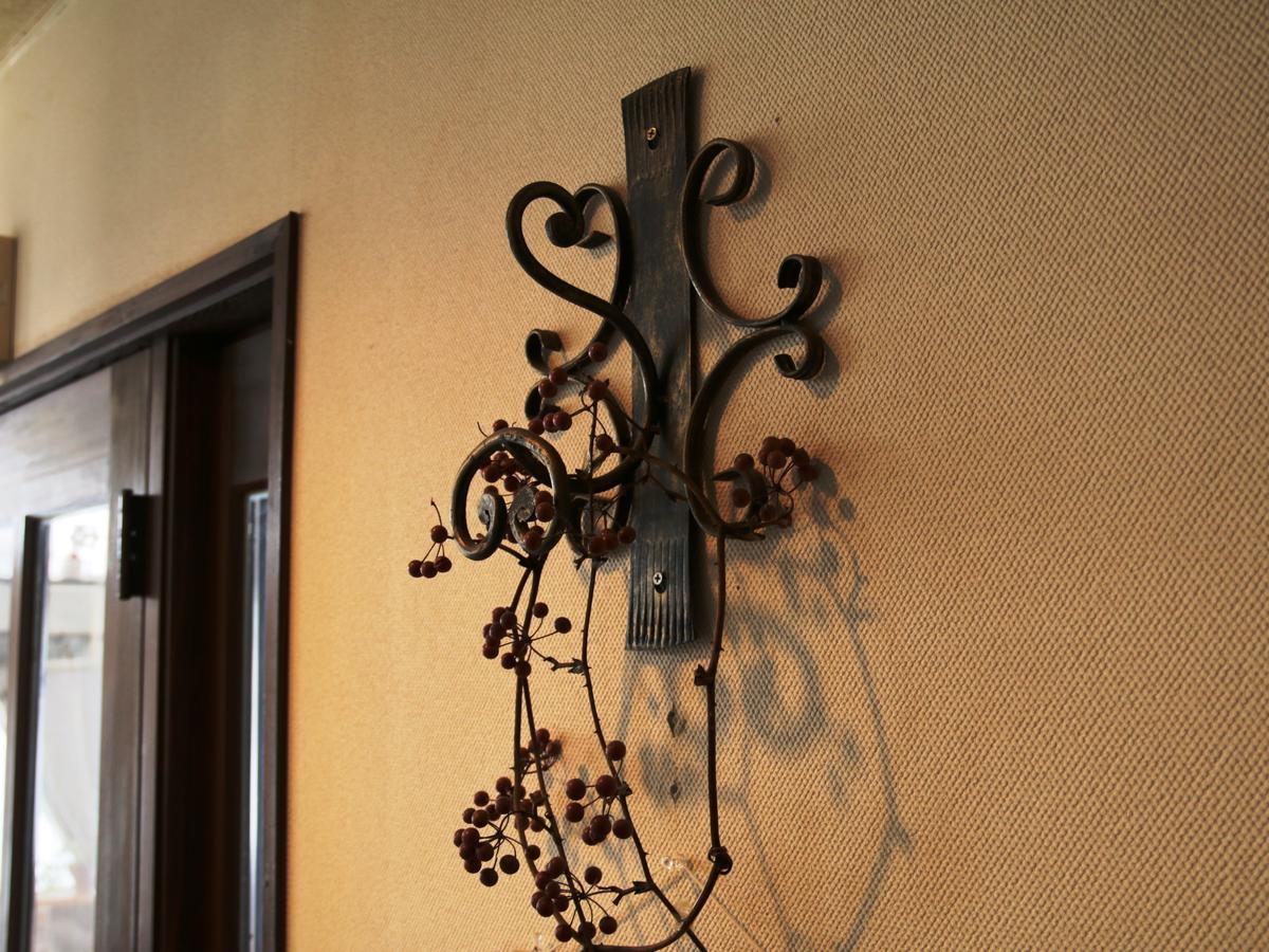 Auberge La Chaumiere Otari Exteriér fotografie